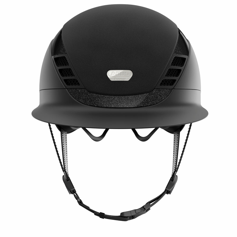AirLuxe Supreme Long Visor Riding Helmet