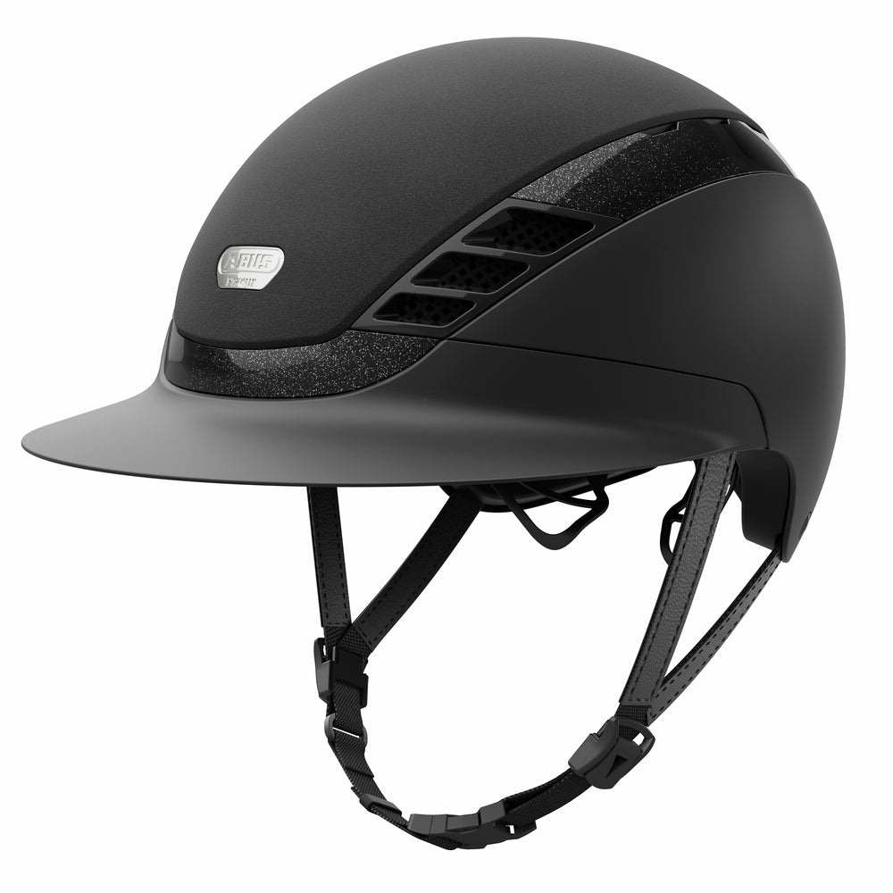 AirLuxe Supreme Long Visor Riding Helmet