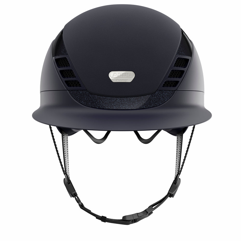 AirLuxe Supreme Long Visor Riding Helmet