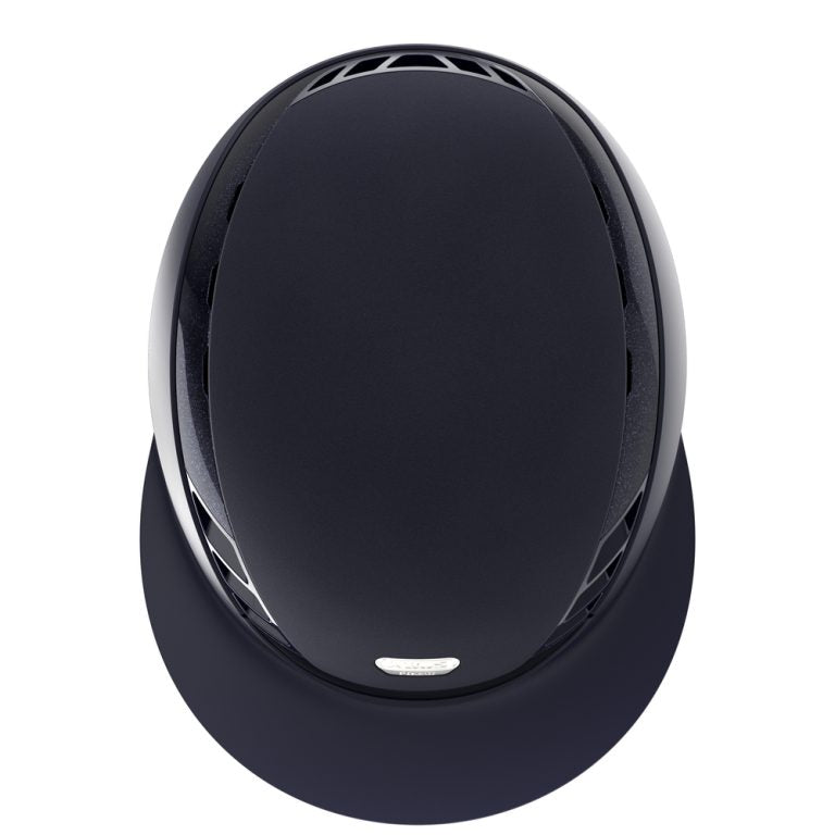 AirLuxe Supreme Long Visor Riding Helmet