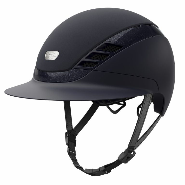 AirLuxe Supreme Long Visor Riding Helmet