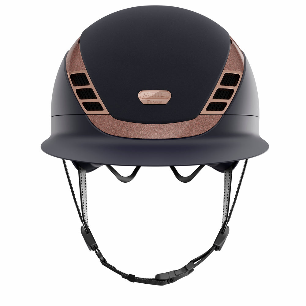 AirLuxe Supreme Long Visor Riding Helmet