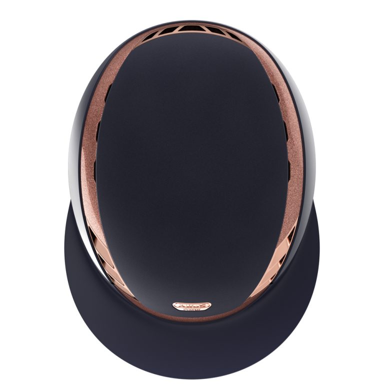 AirLuxe Supreme Long Visor Riding Helmet